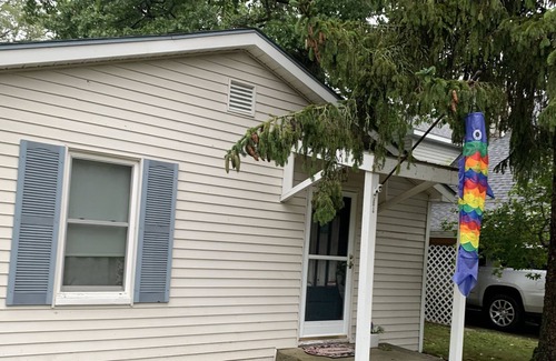 Northeastern Michigan Cottage | Cottage 3 minute drive from Tawas lighthouse