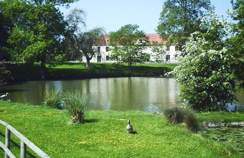 Cartigny l'Epinay Cottage | Cottage 3 people with indoor pool heated all year at 28 °