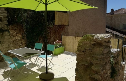 Luzech House | Cottage 3 stars - Heart of village-Medieval town-South West