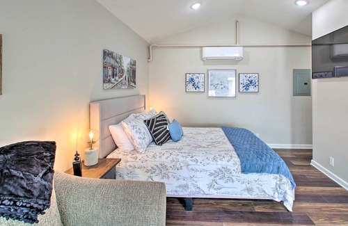 Hot Springs Cottage | Cottage 5 < 2 Mi to Hot Springs Bathhouse Row