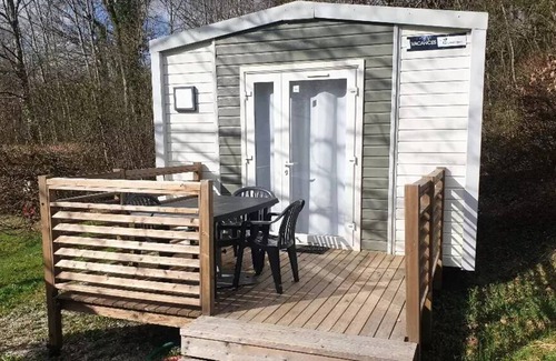 Chatillon House | Cottage Bora 18m² - air-conditioned 3 persons