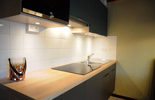 Vielsalm House | Cottage by Lake in Vielsalm with Sauna