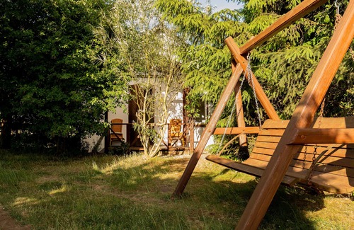 gmina Karnice Cottage | Cottage by the Windmill near the Baltic Sea on 1 ha green meadow, BREAKFAST INC