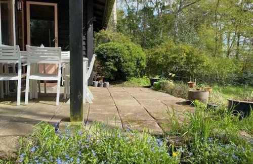 Faarevejle House | Cottage By Veddinge In Charming 70S Style