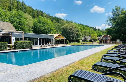 Chodes Cottage | Cottage charme – Family resort with wellness in the heart of the Ardennes