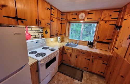Gaetz Brook Cottage | Cottage Cheese Too: Quaint lakefront cottage 30 minutes from town on quiet cove.