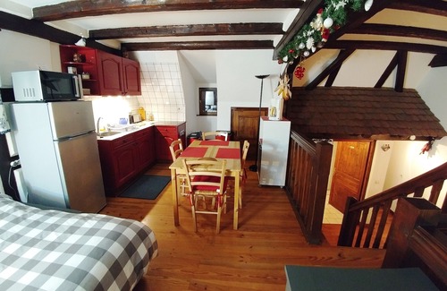 Ebersmunster Cottage | Cottage classified "3 stars" near the most beautiful tourist sites in Alsace
