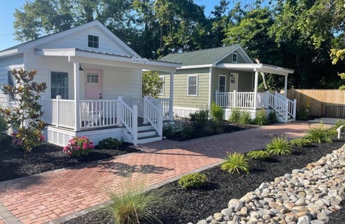 Lower Township Cottage | Cottage - Coastal Suites Cape May [7]