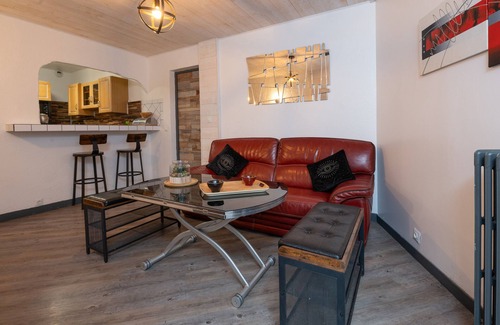 Meslan Cottage | Cottage "Domaine Moulin Blanc - Gîte Nominoë" with Private Terrace & Wi-Fi