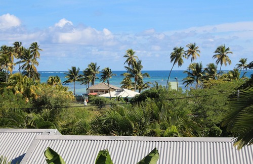 Tartane Cottage | Cottage Duplex 2/4 Personnes. Terrasse, Piscine Commune et Plage à 100 m