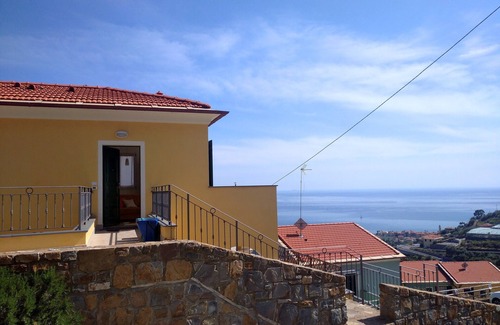 Pompeiana Apartment | Cottage Gianna - A Good Morning Sea View - CIN IT008044C2DTRTTRWA