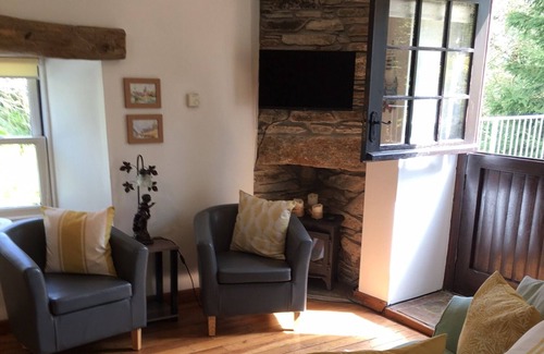 Fivelanes Cottage | Cottage hideaway on the edge of Bodmin Moor