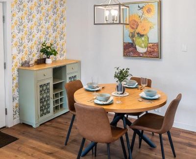 Lincoln Heights House | Cottage House- South Hill, 2 Bed 1 Bath