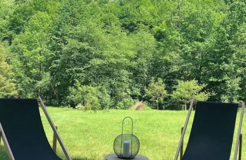 Poieni Cottage | Cottage in a quite place in nature, between forest and river, in Transylvania.