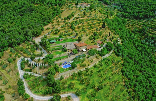 Cortona Cottage | Cottage in Cortona with Pool & Stunning Views