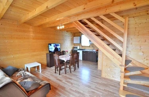 Jaroslawiec House | Cottage in Jarosławiec near Seaside Beach