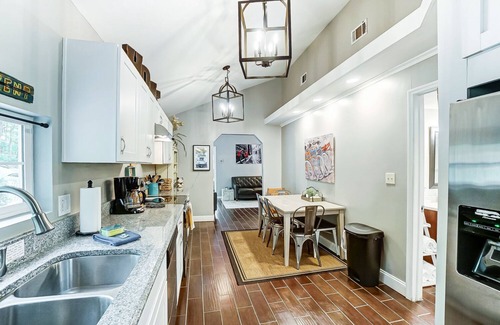 Loveland Cottage | Cottage in Loveland w/River access & bike trail!