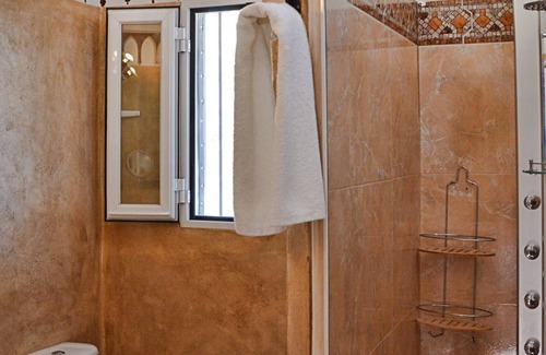 Competa Cottage | Cottage in National Park with pool, jacuzzi and stunning views