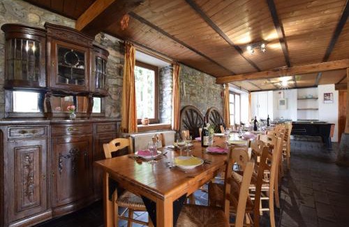 Gouvy House | Cottage in Petite Langlire with bubble bath