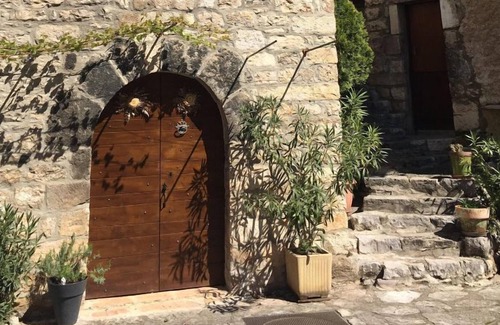 Sainte-Enimie House | Cottage in the heart of the medieval town of Sainte Enimie