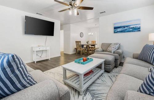 Dauphin Island House | Cottage in the Village