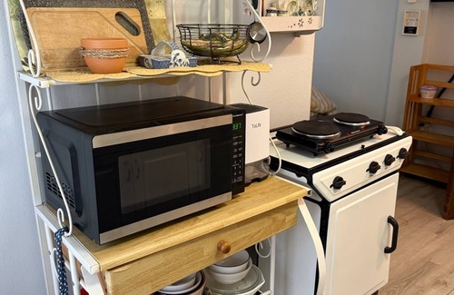 Crawfordville Cottage | Cottage in the Woods