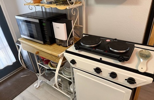 Crawfordville Cottage | Cottage in the Woods