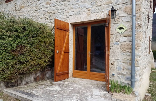 Ombleze Cottage | Cottage in Vercors Dromois