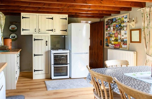 Hawes Cottage | Cottage in Yorkshire near Hawes Market Town