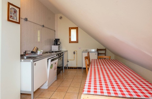Entremont-le-Vieux Cottage | Cottage "La Ferme de l’Ours" with Mountain View, Private Terrace and Wi-Fi