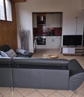 Huisnes-sur-Mer House | Cottage Le Pélican, à 5 minutes du Mont St Michel
