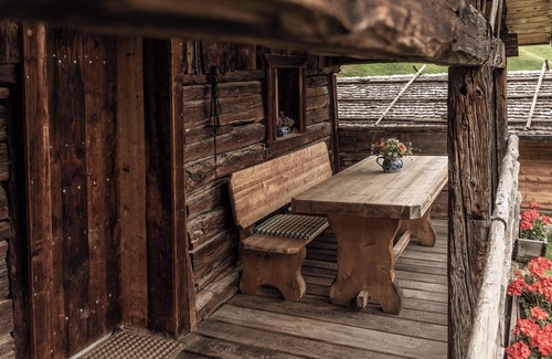 Rio di Pusteria Cottage | Cottage 'Lechnerhütte Fane Alm' with Mountain View, Wi-Fi & Terrace