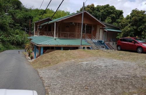 Castara Apartment | Cottage Mango