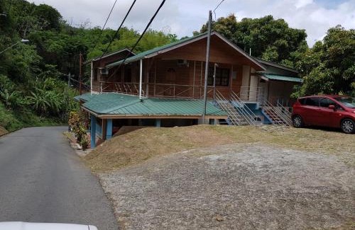 Castara Apartment | Cottage Mango