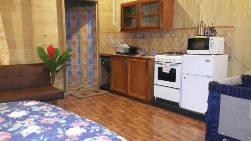Castara Apartment | Cottage Mango