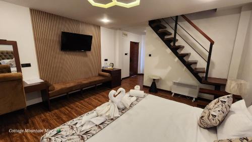 Nuwara Eliya Hotel | Cottage Mountain Misty-Nuwaraeliya