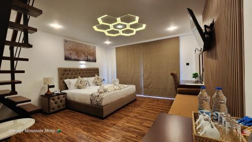 Nuwara Eliya Hotel | Cottage Mountain Misty-Nuwaraeliya