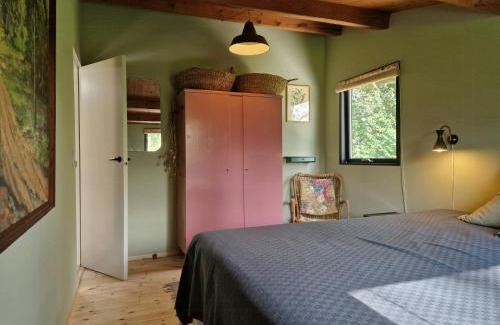 Melby House | Cottage Near Hald Beach With Large Garden