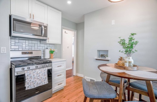 Milwaukee Cottage | Cottage near Mt. Mary College