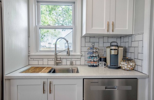 Milwaukee Cottage | Cottage near Mt. Mary College