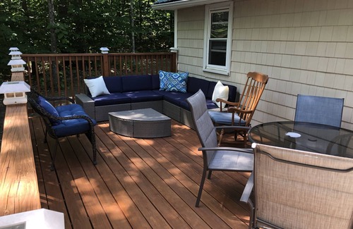 Meredith Cottage | Cottage near the water
