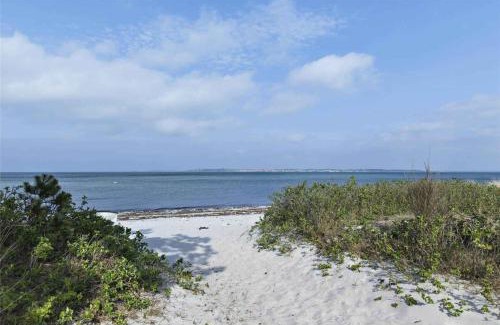 Rrvig House | Cottage On A Large Nature Plot By The Beach