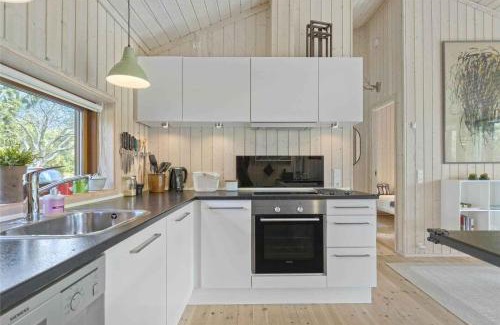 Rrvig House | Cottage On A Large Nature Plot By The Beach