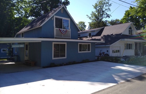 Walloon Lake House | Cottage on Beautiful Walloon Lake, MI