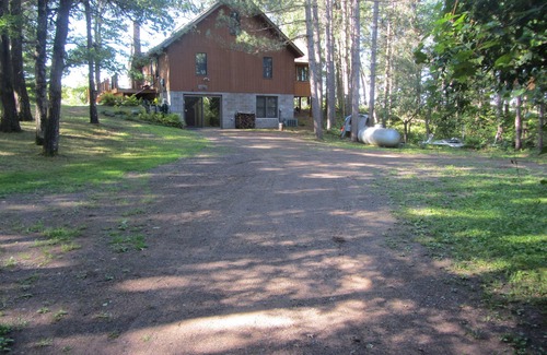 Markville Cabin | Cottage on Lake Minerva, Danbury, WI