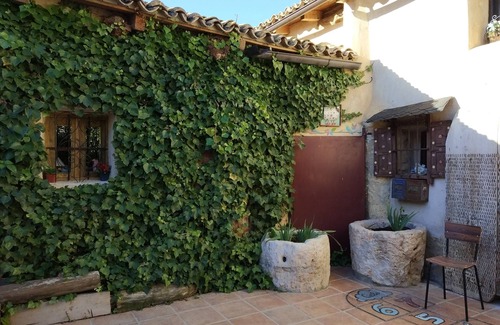 Villasexmir Cottage | Cottage "Pequeño Huésped" for families, children and GROUPS from lindascasasrurales