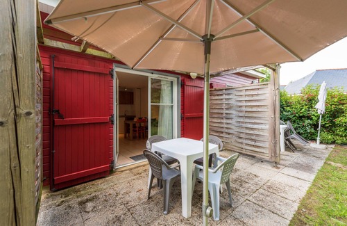 Saumur Cottage | Cottage Privilège 4 Personnes au Calme à Saumur