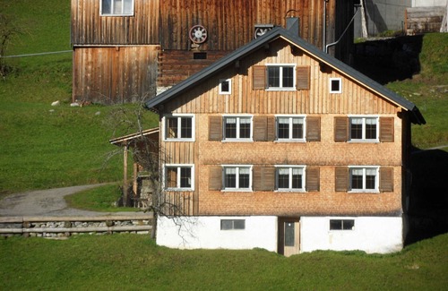 Schnepfau Cabin | Cottage Rüscher - cottage /house Rüscher