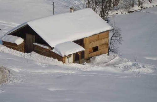 Schnepfau Cabin | Cottage Rüscher - cottage /house Rüscher