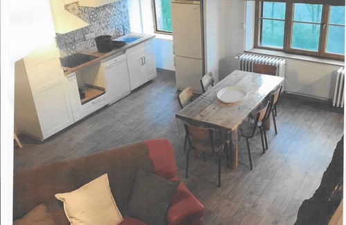Saint-Vidal Cottage | cottage refurbished for nine 6 people le puy en velay AUVERGNE